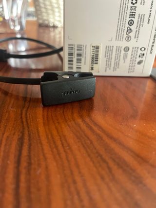 Reloj Suunto 5 Negro y Blanco