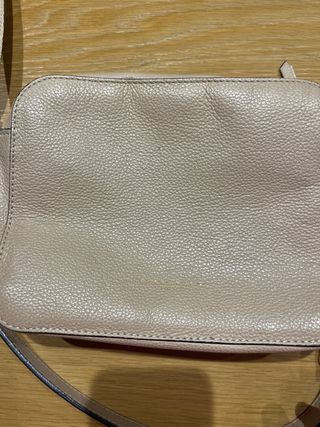 Bolso Gianni Chiarini Piel Beige