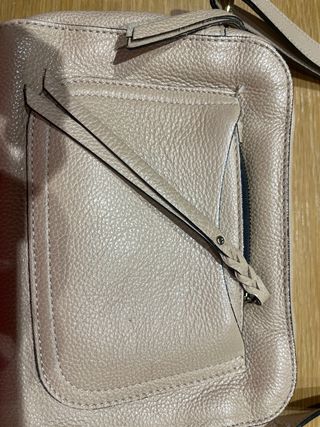 Bolso Gianni Chiarini Piel Beige