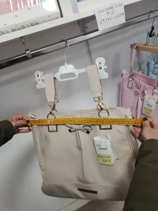 Bolso para carrito de bebé mayoral

