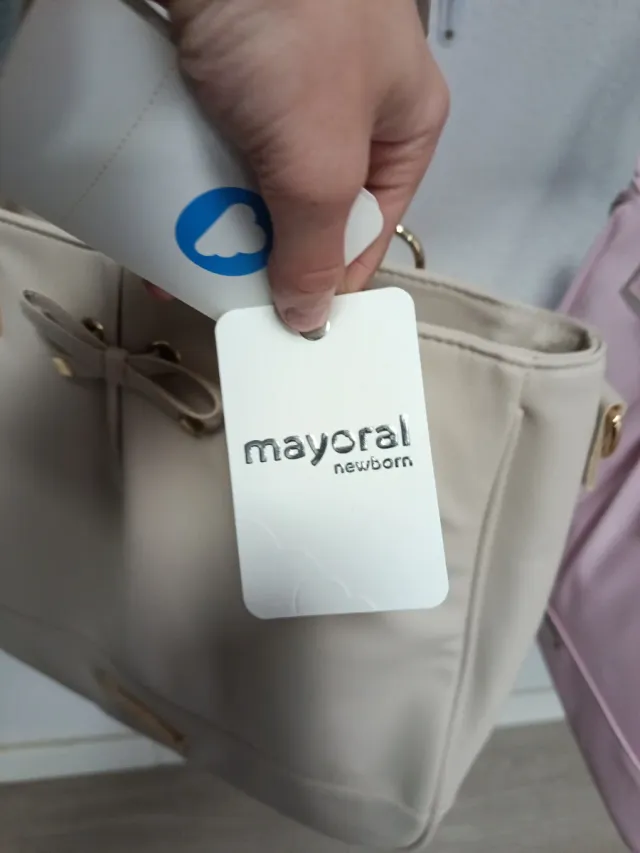 Bolso para carrito de bebé mayoral