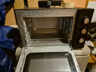 Horno Eléctrico SAIVOD