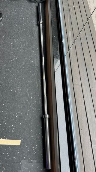 Barra Olímpica 220 cm