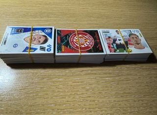 Colección Cromos La Liga Panini 2025-2026