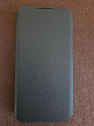 Custodia Samsung Galaxy S22 Led, Grigio grafite