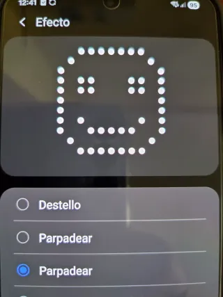 Custodia Samsung Galaxy S22 Led, Grigio grafite