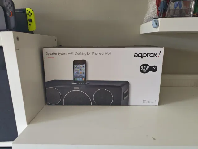 Altavoz 52W Bluetooth 

