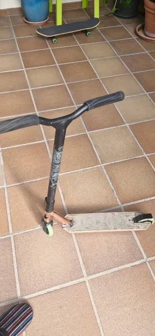 Patinete Scooter Oxelo