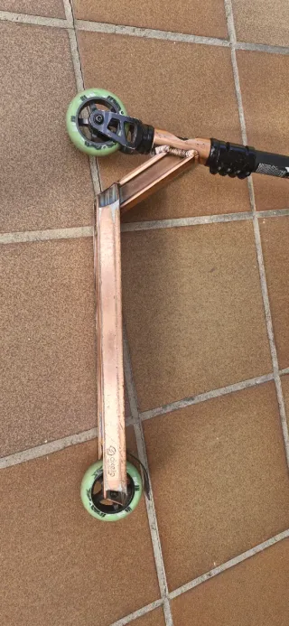 Patinete Scooter Oxelo