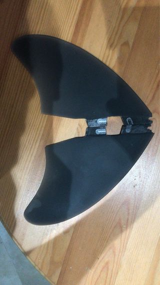 Tabla de surf PRO Fish Twin Fin