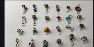 Pulsera Pandora Plata y Oro