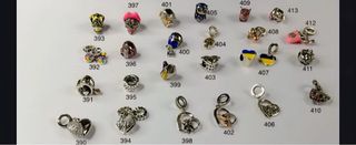 Pulsera Pandora Plata y Oro