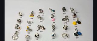 Pulsera Pandora Plata y Oro