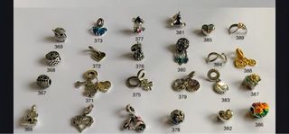 Pulsera Pandora Plata y Oro