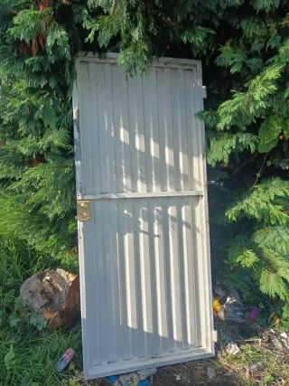 Puerta de garaje 3 m d alto 3 m de ancho