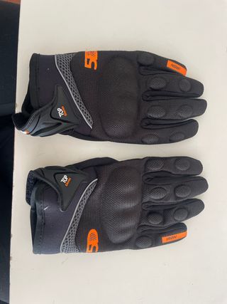 Guantes Moto Mujer Talla L TOP Gloves