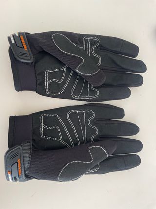 Guantes Moto Mujer Talla L TOP Gloves
