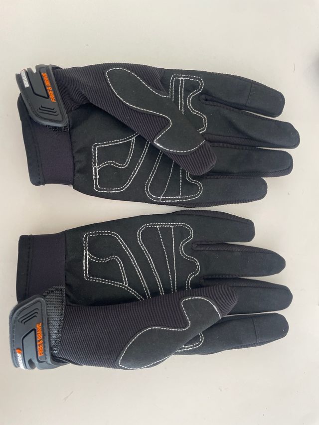 Guantes Moto Mujer Talla L TOP Gloves