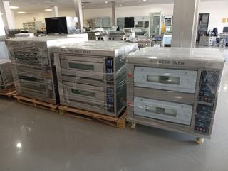 Horno de Pizza 643849808