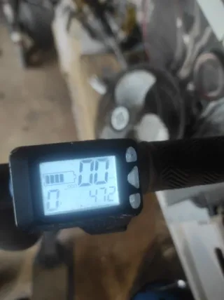 Patin  de batería Gyro y Urban Glide