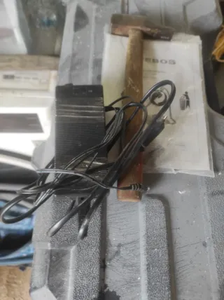 Patin  de batería Gyro y Urban Glide