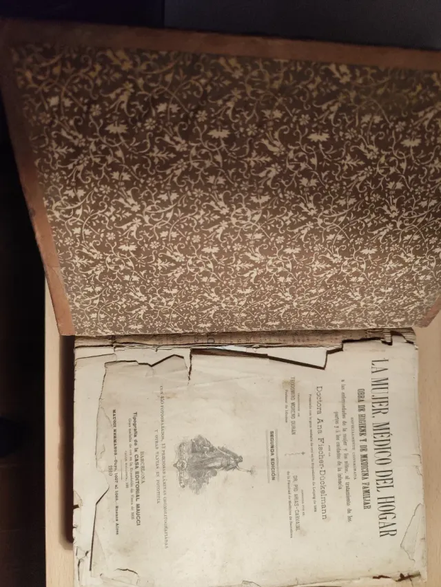 La Mujer Médico del hogar