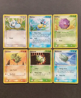 Carte Pokémon EX Team Rocket Returns