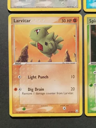 Carte Pokémon EX Team Rocket Returns