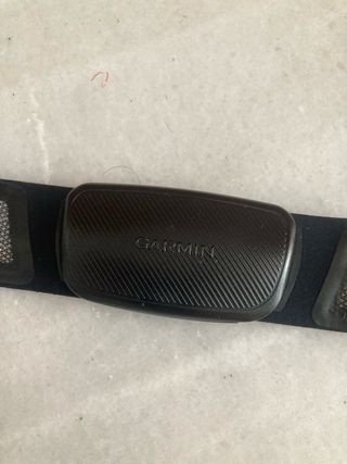 Fascia Torácica Garmin HRM Dual