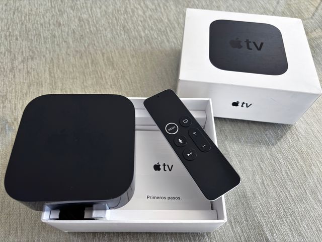 Apple TV HD 1080 32Gb 4ª Generación