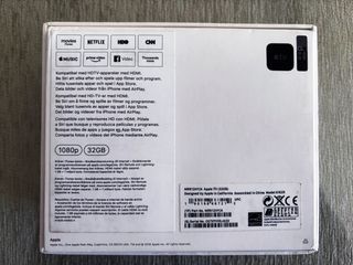 Apple TV HD 1080 32Gb 4ª Generación