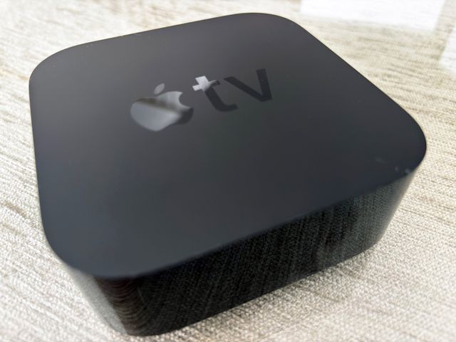 Apple TV HD 1080 32Gb 4ª Generación