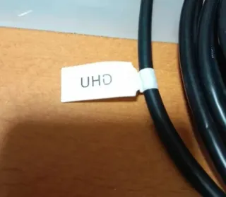 Cable HDMI 4K UHD Premium