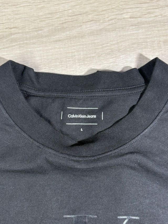 CAMISETA CALVIN KLEIN JEANS