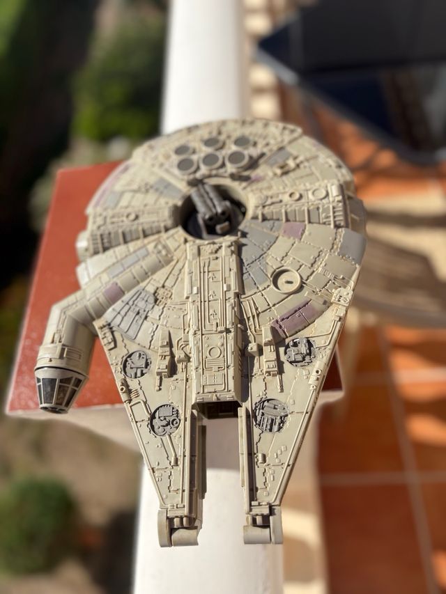 Halcón Milenario Star Wars 1995 usado