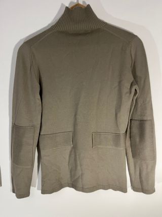 Jersey CH cuello alto beige