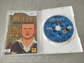 Bully Scholarship Edition Nintendo Wii