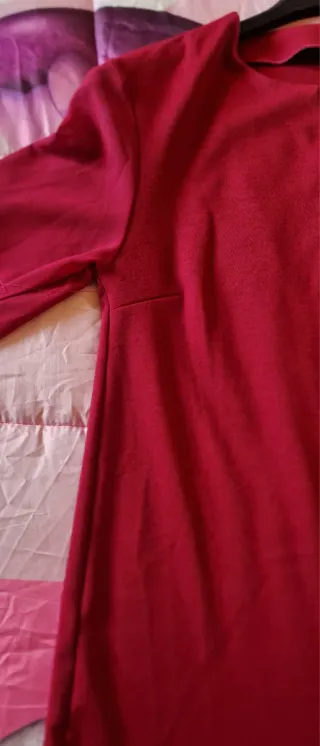 Abito donna elegante con fiocco