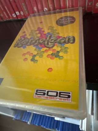 Kameleon PSP precintado