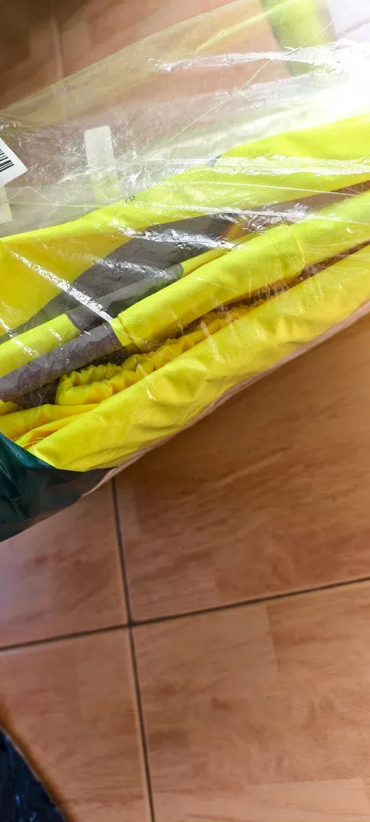 Conjunto de agua CHINTEX Alta Visibilidad Talla L