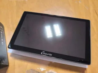 Carpuride 901 Pro Pantalla Táctil