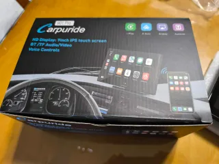 Carpuride 901 Pro Pantalla Táctil