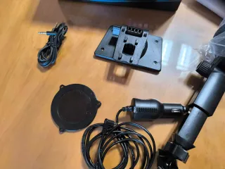 Carpuride 901 Pro Pantalla Táctil