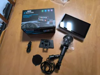 Carpuride 901 Pro Pantalla Táctil