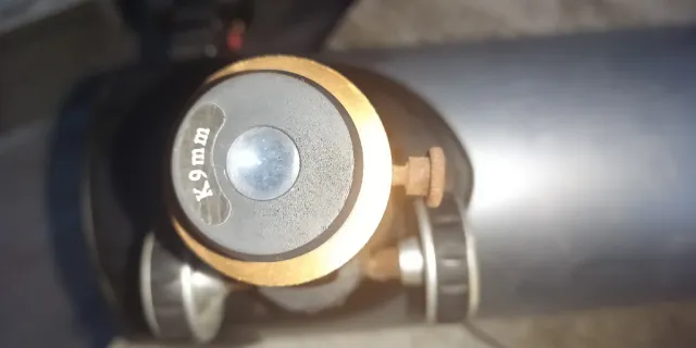 Telescopio Celestron LCM 114, con mando NexStar