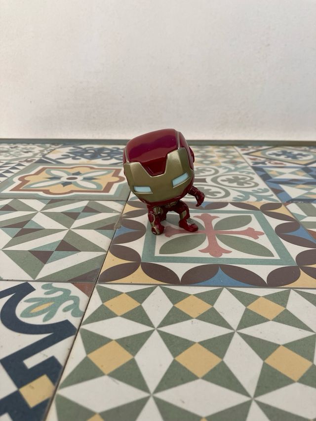 Funko Pop Iron Man Avengers 626 Gamerverse