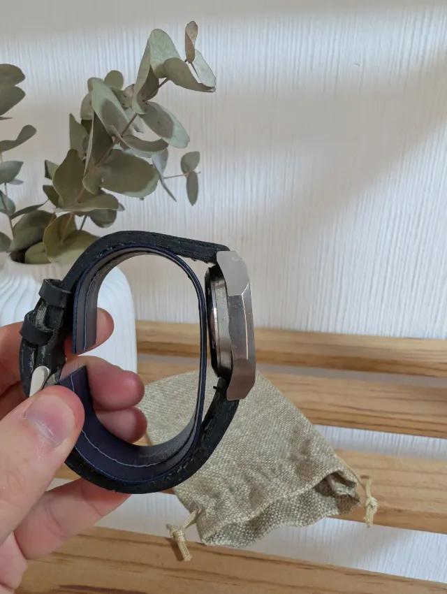 Reloj Ricoh Automático 21 Jewels Vintage Japonés