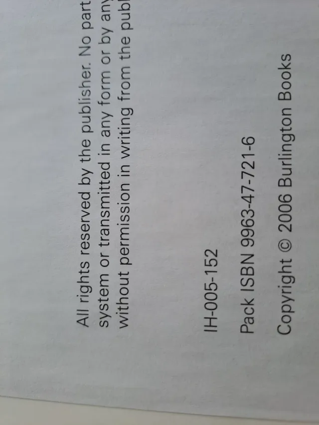 Libro de texto Nuevo Workbook Challenge 1ESO