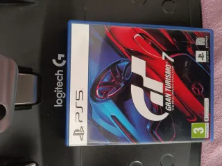 Gran Turismo 7 PS5 Juego Carreras