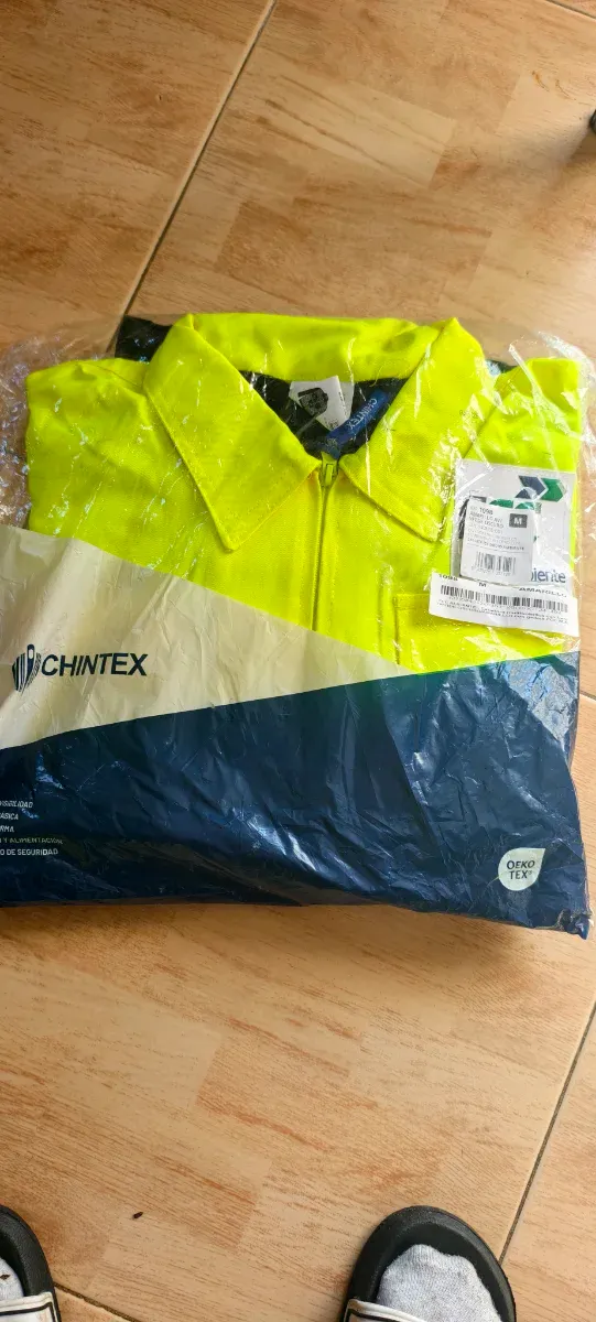 Jersey de trabajo CHINTEX M (38-40)